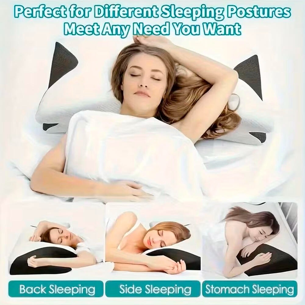 Almohada Cervical Viscoelástica
