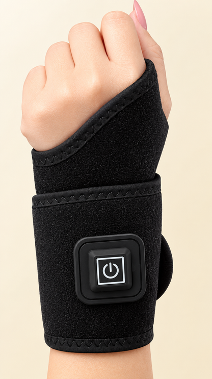 Muñequera Térmica 4 en 1 – Calor Ajustable